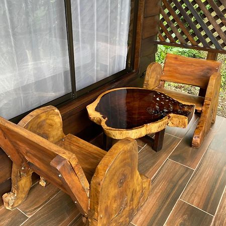 La Fortuna Waterfall Bungalows Экстерьер фото