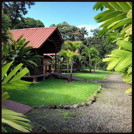 La Fortuna Waterfall Bungalows Экстерьер фото