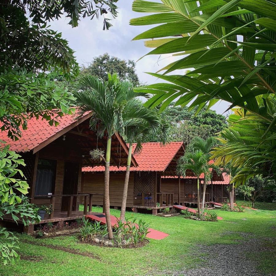 La Fortuna Waterfall Bungalows Экстерьер фото