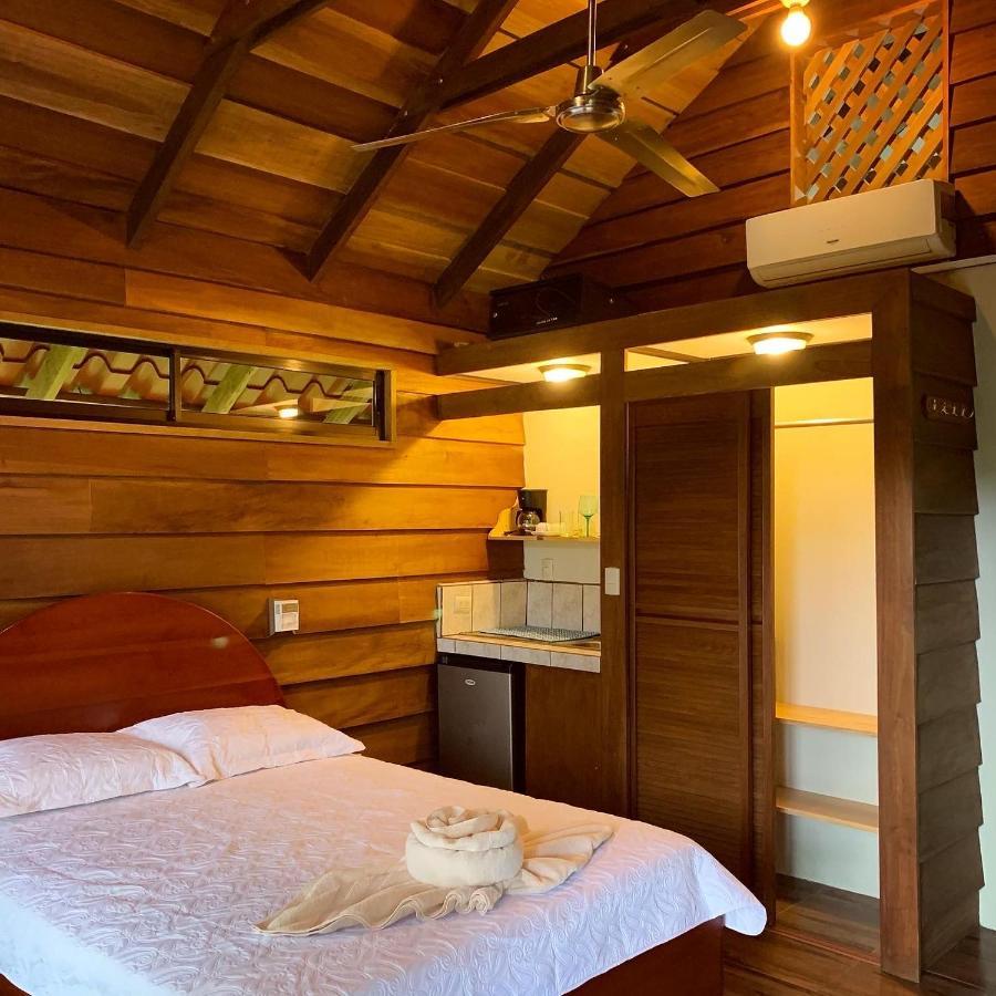 La Fortuna Waterfall Bungalows Экстерьер фото