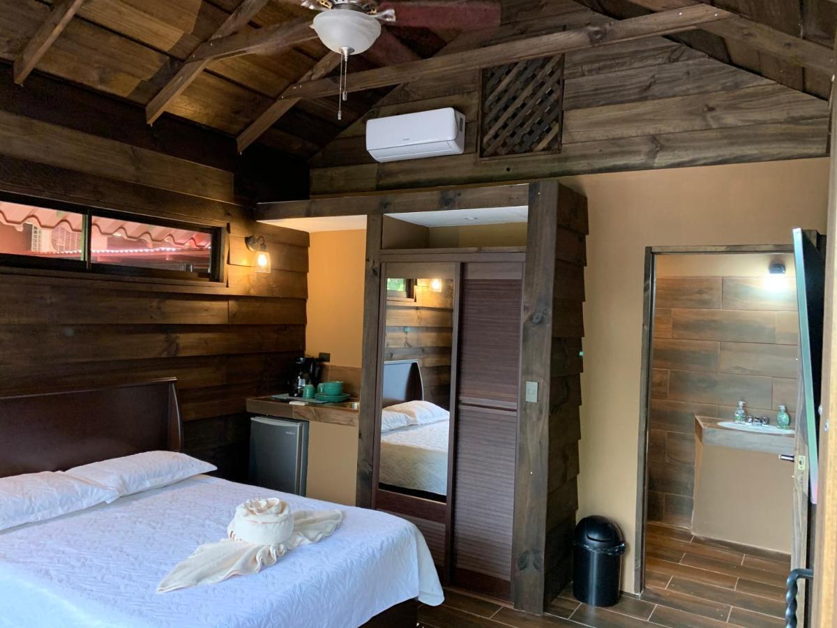 La Fortuna Waterfall Bungalows Экстерьер фото