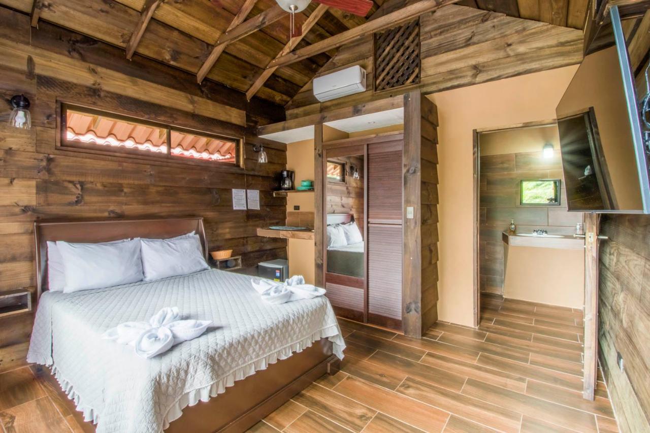 La Fortuna Waterfall Bungalows Экстерьер фото