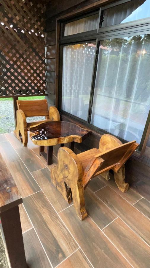 La Fortuna Waterfall Bungalows Экстерьер фото
