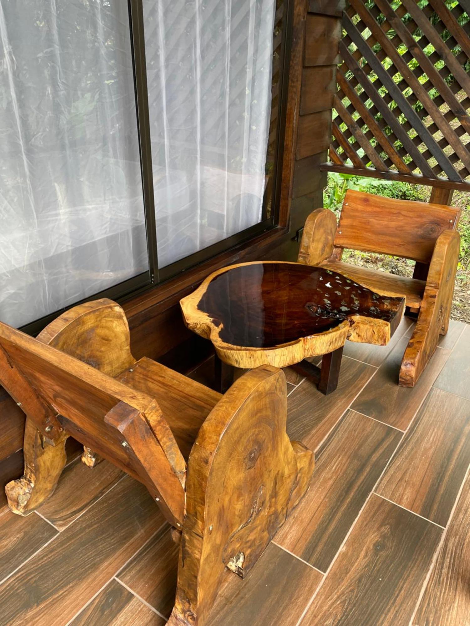 La Fortuna Waterfall Bungalows Экстерьер фото