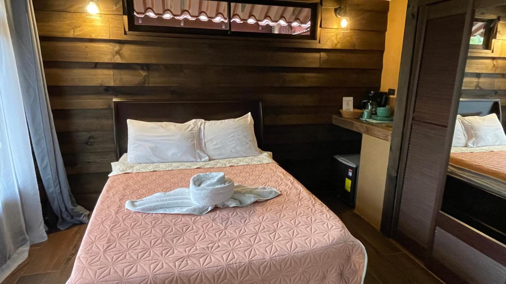La Fortuna Waterfall Bungalows Экстерьер фото