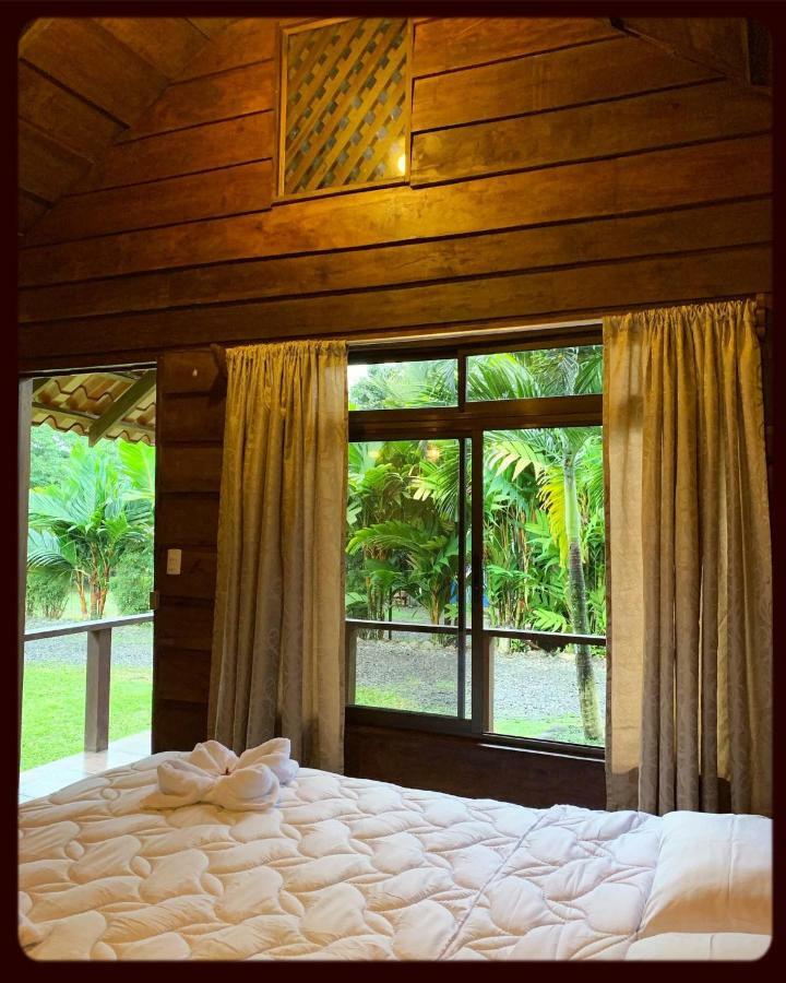 La Fortuna Waterfall Bungalows Экстерьер фото