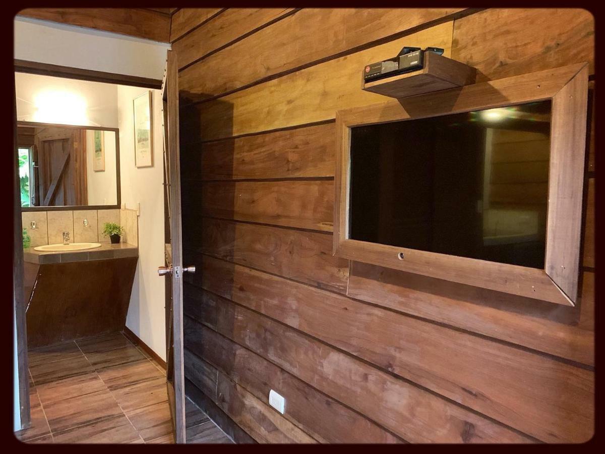 La Fortuna Waterfall Bungalows Экстерьер фото