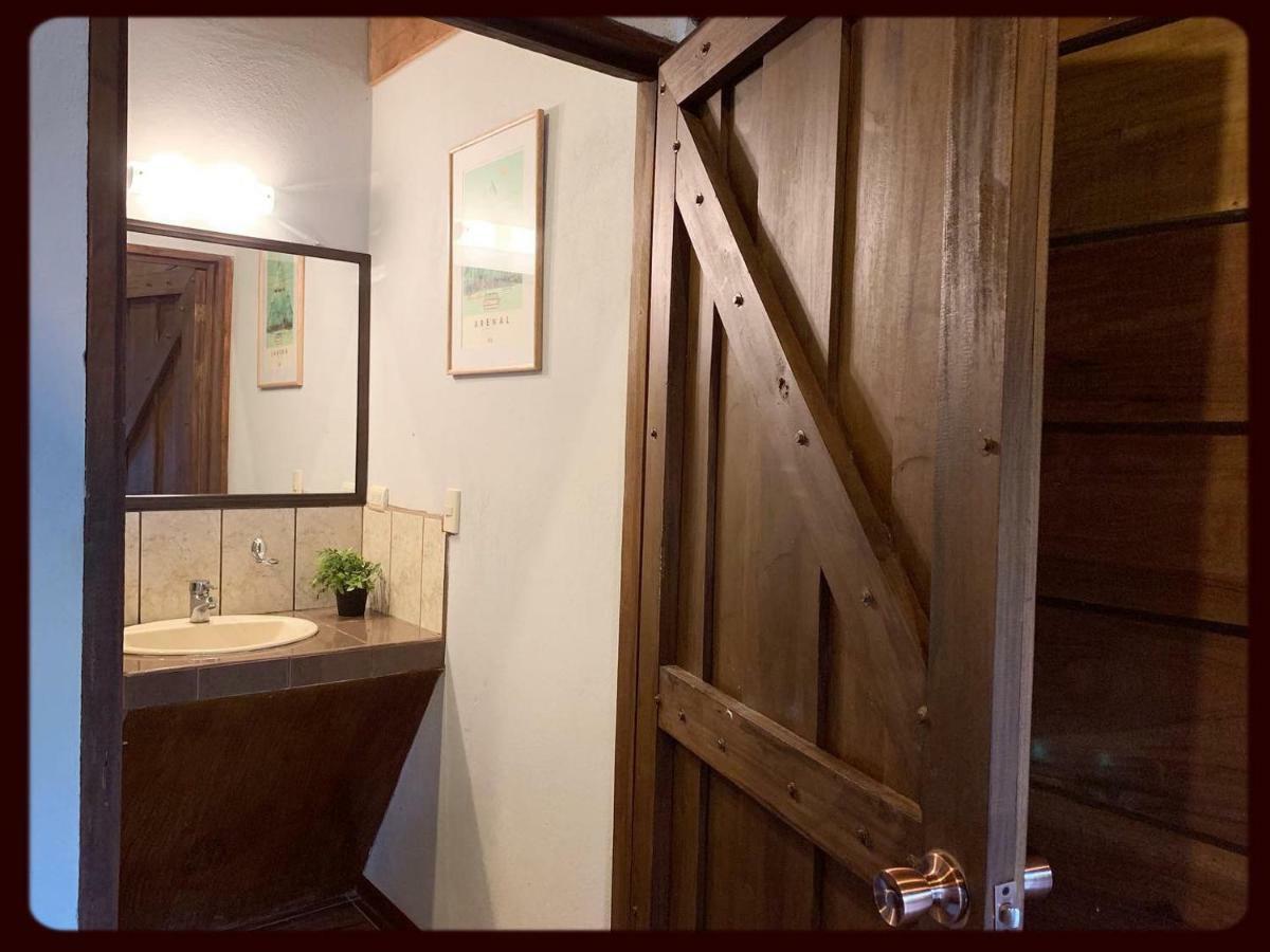 La Fortuna Waterfall Bungalows Экстерьер фото