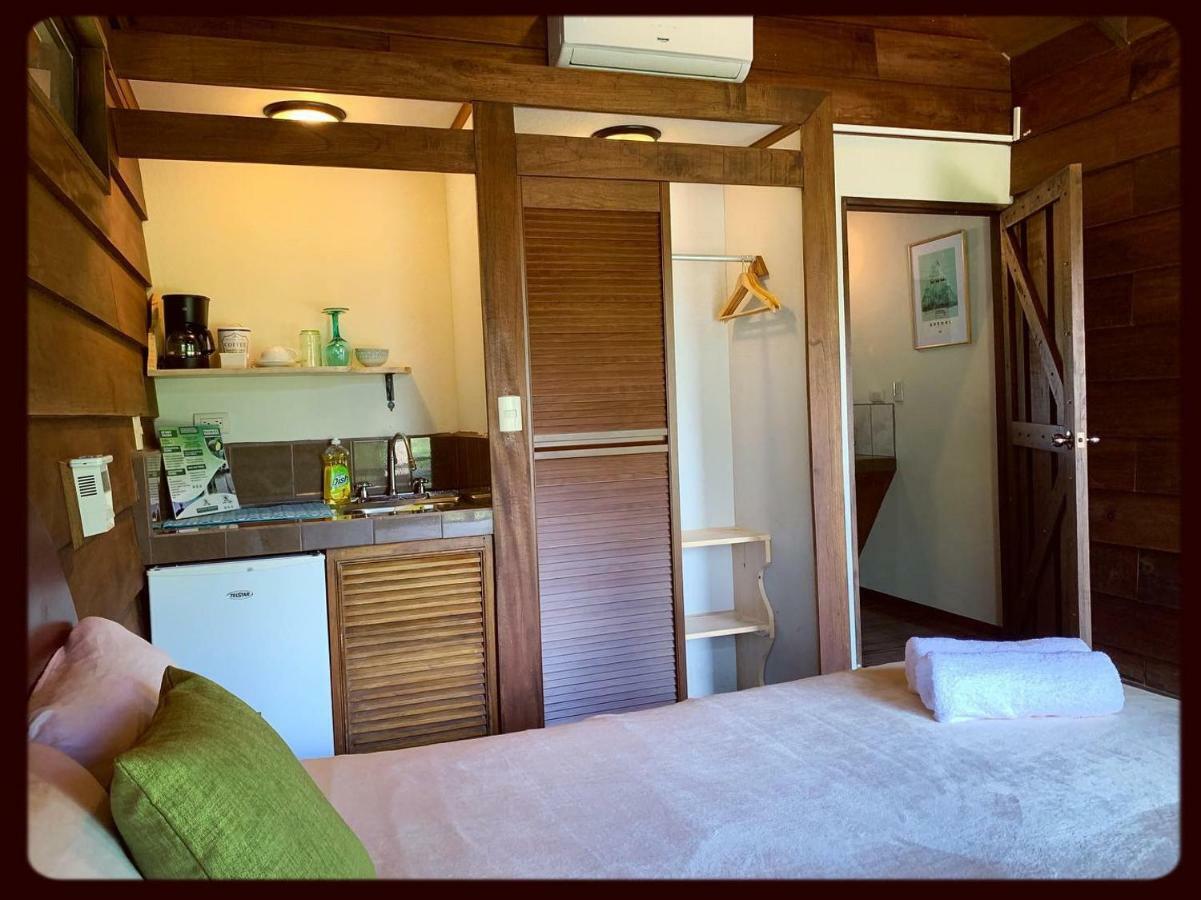 La Fortuna Waterfall Bungalows Экстерьер фото