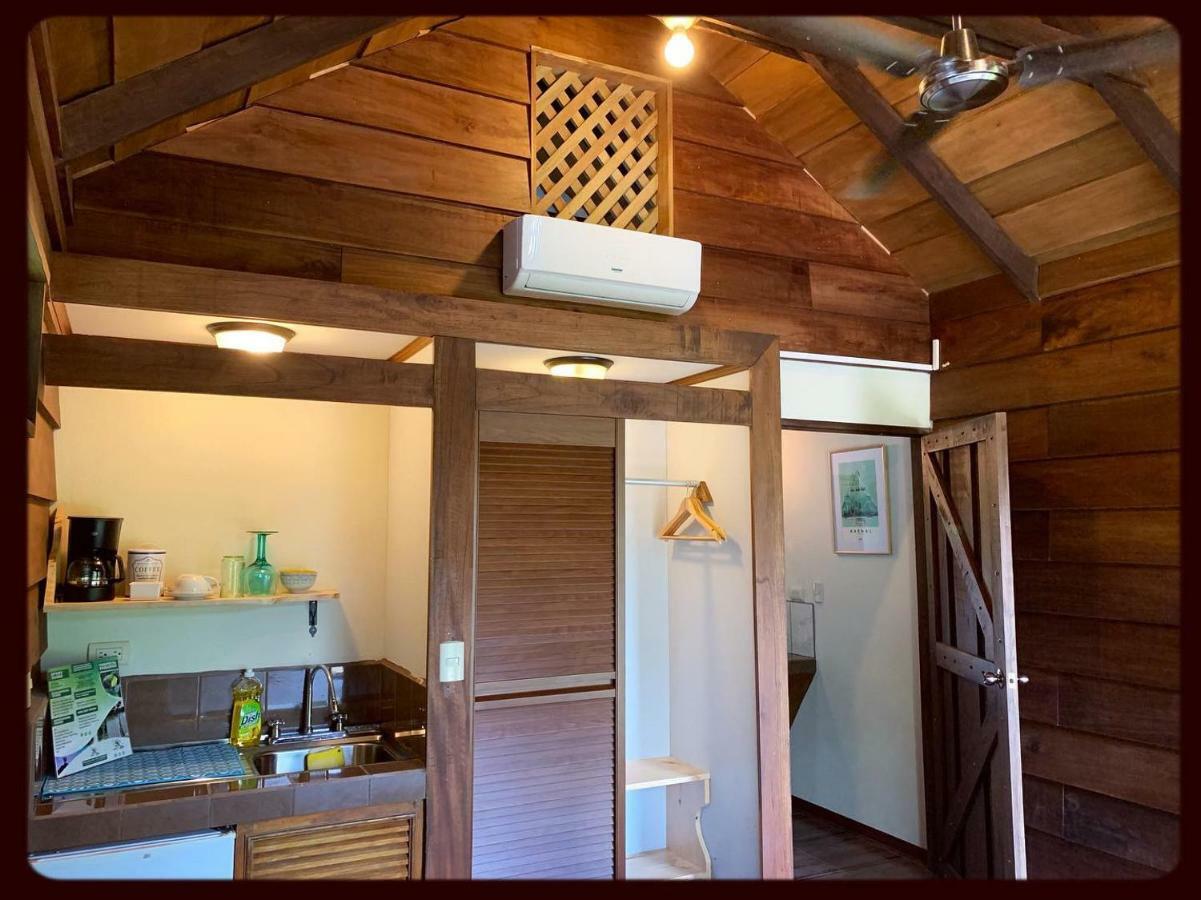 La Fortuna Waterfall Bungalows Экстерьер фото