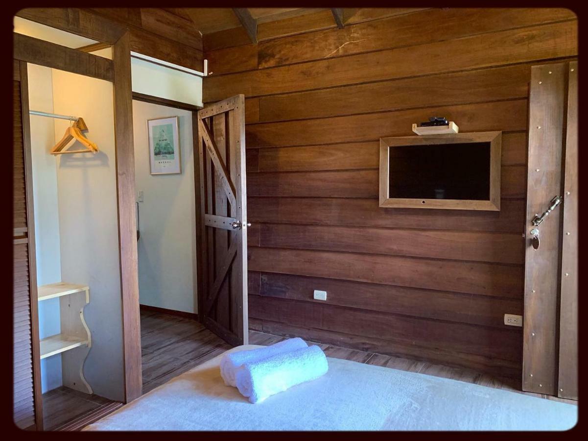 La Fortuna Waterfall Bungalows Экстерьер фото